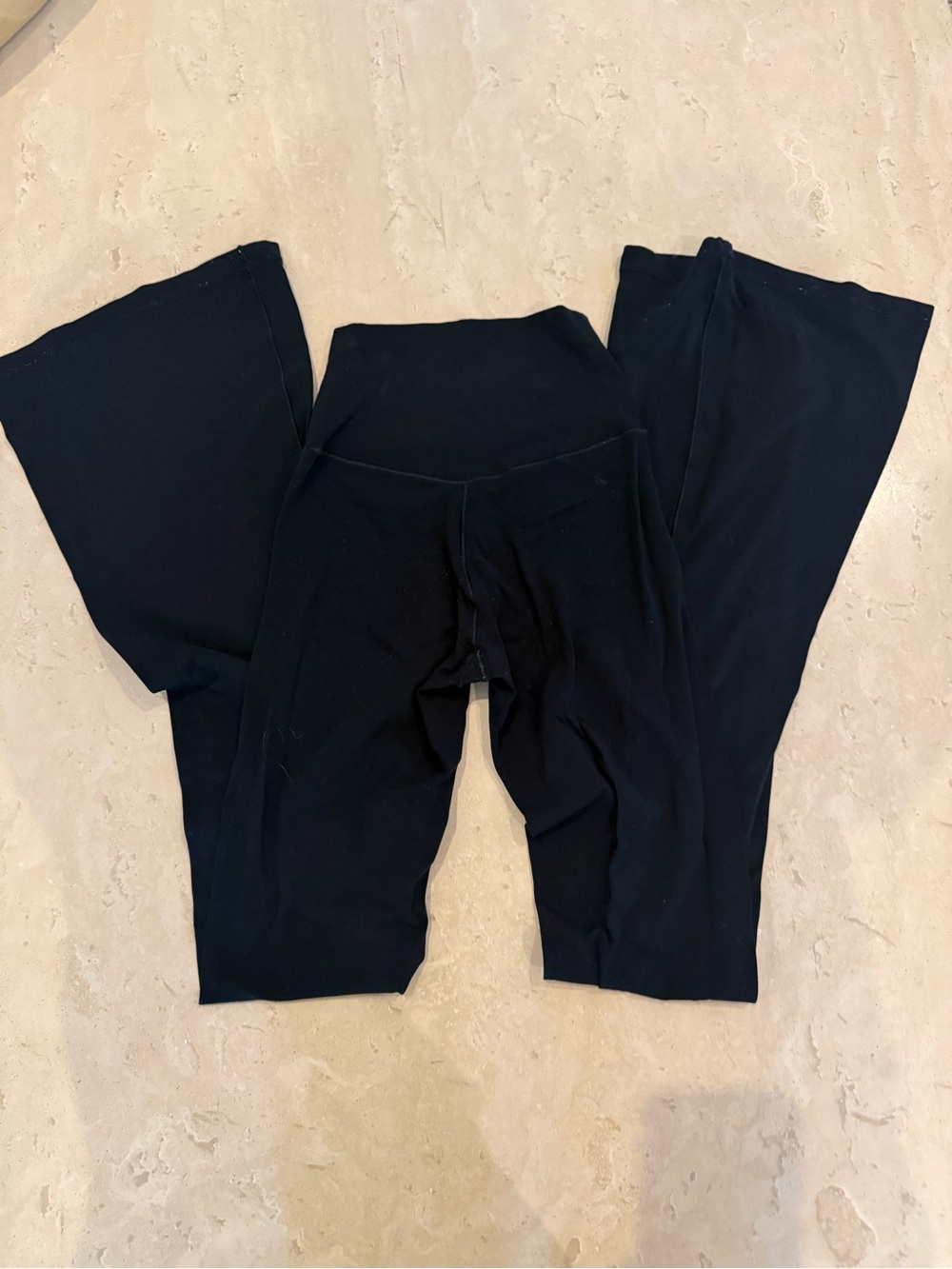 Offline by AERIE Black flare leggings